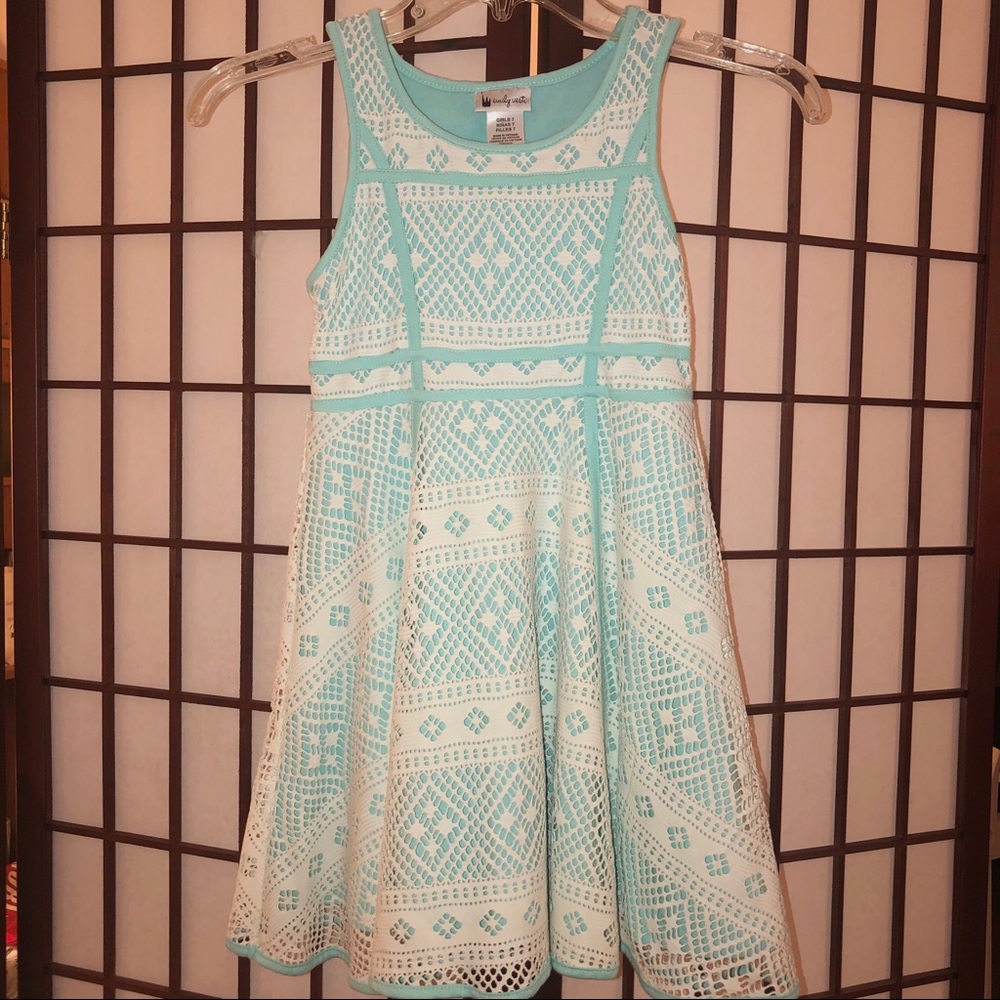 Girls emily west Dress